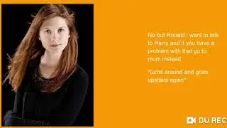 Harry and Ginny's Love Story Episode 2