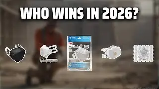 The Top 5 Best 9105 Mask in 2026 - Must Watch Before Buying!