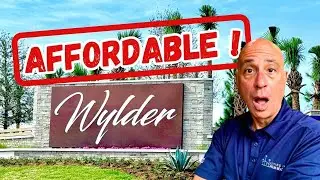 BRYSTOL at WYLDER - Port St Lucie Florida New Construction