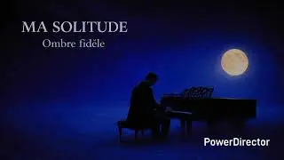 Ma solitude - Ombre fidèle 