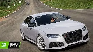 Audi RS7 SPORTBACK 1270 HP Build | Forza Horizon 5 gameplay | Velocity Vibes