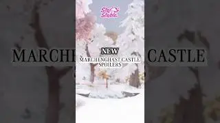 Ещё больше спойлеров о замке Марченгаст 🏰 Обновление Star Stable Online
