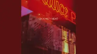 On a misty night