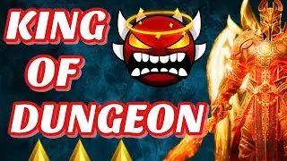 RAID/DUNGEON BUILD - SHOW THEM YOUR TRUE POWER - DIABLO IMMORTAL - CRUSADER