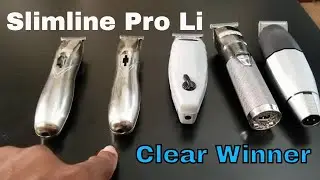 Andis Slimline Pro Li (listen before you buy)
