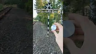 This $20 Mini Speaker Should NOT Be So Good...