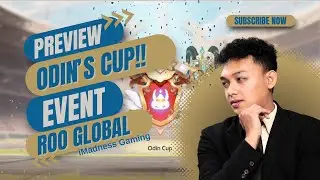 ODIN'S CUP CROSS SERVER EVENT - RAGNAROK ORIGIN GLOBAL