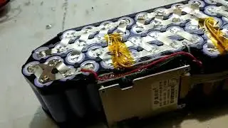 48v 14.5ah Samsung 29e в корпусе Hailong