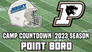 Point Pleasant Boro 2023 Football Preview | JSZ Camp Countdown