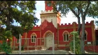 Charlotte Amalie Walking Tour, St. Thomas