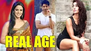 Real Age of KAVACH - 'Kaali Shaktiyon Se' Actors