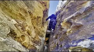 Eva&rsquo;s Tower | Rainbow Mountain Wilderness, Nevada