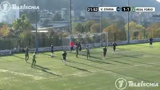 Eccellenza. Stabia - Real Forio: 2-2, la sintesi del match