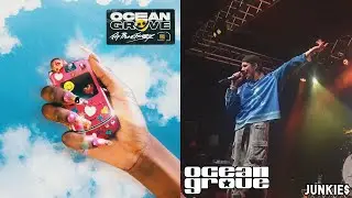 Ocean Grove - JUNKIE$ (Live in Leeds - Thornhill BODIES EU/UK Tour)