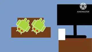 Android Pudding 14 Years Commercial 2019