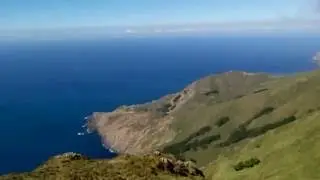 Europe's highest cliff. Acantilado más alto de europa.