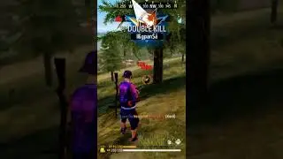 Battle Royal ll FreeFire ll Ottero Shorts ll #freefire #battleroyale #shorts #viral