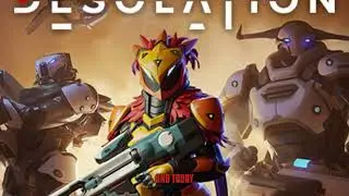 First Look: Desolation Upcoming Action RPG