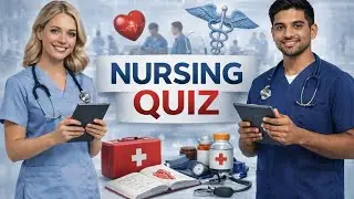 Animal Se Human Me Kaun Si Disease? | Nursing MCQ Quiz