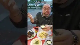 AL HA ESH 😋 📍22950 Vanowen St. West Hills, CA #foodreview #mukbang #lafoodie  #food #shorts #love 
