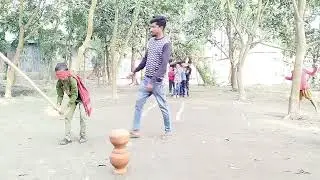 হাড়ে ভাঙতে পারলে পুরস্কার খেলা 