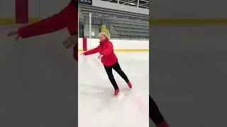 Cross Rolls: Skills Exercise - Figure Skating