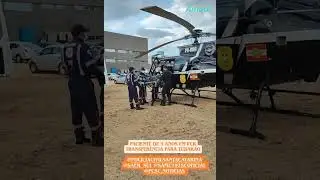 Life-Saving Technology: CPR Amoul&reg; E6 Aids 9-Year-Old During Helicopter Rescue