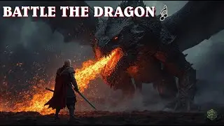 Dragon Battle Music &ndash; Epic Fantasy Soundtrack for D&D, RPGs & Adventure Games (1 Hour Loop)