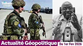 🔵🟠 1er février : le vote iranien de la confrontation met l’Europe en alerte maximale