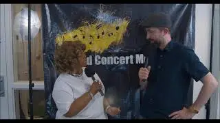Matt Wheeler Red Carpet Interview at the 10th Annual Kindred Awards