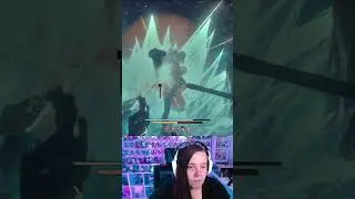 Code Vein 2 | Close Call! GIRLvsGAME Almost Falls to Her Death!