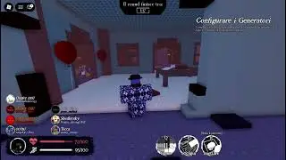facciamo un po di skill con 007n7!😜