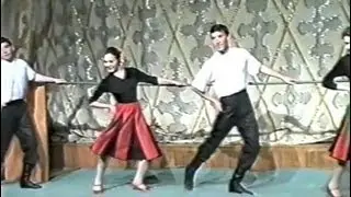 Таберик: Народный экзерсис у станка (Выпуск 95)