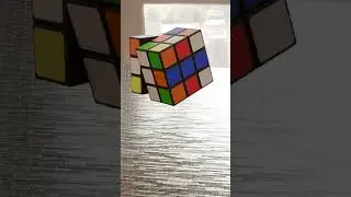 🧩 3D Rubik&rsquo;s Cube solve Animation | 4K Cinematic Short  #RubiksCube  #3DAnimation  #Cinematic4K