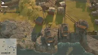 Warden Emergency Logistics
