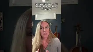 How narcissists are created