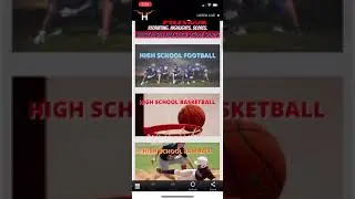 How to listen to Texas Sports on the Horn App