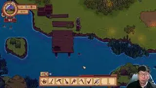 여관 키우는 게임 Travellers Rest 3일차 26-01-16