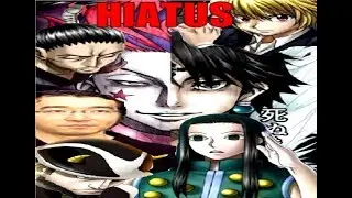 Yoshihiro Togashi 2018 Interview &mdash; The Hiatus is always good.