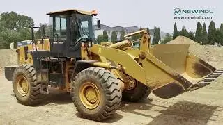 NEWINDU | SEM Wheel Loader 656D | #SEM