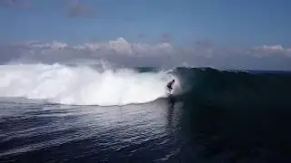 Jonathan Gubbins Taking Charge at Desert Point