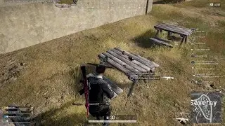 PUBG: BATTLEGROUNDS God's Throne - Seraphim Metatron [training]