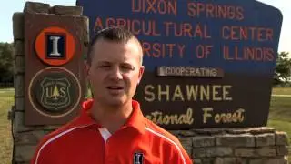 Dr. Dan Shike, University of Illinois