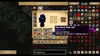 Let's Play Minecraft Technik SMP Projekt RET V2 #027 Hausf&uuml;hrung f&uuml;r Cigorin