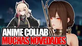 Futura COLLAB ANIME, SOPMOD II y dem&aacute;s DOLLS FUTURAS