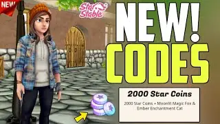 All New!! STAR STABLE REDEEM CODES 2023 - STAR STABLE CODES - SSO CODES