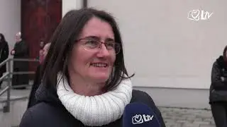 Izdvojeno 3.12.2018. - Đakonsko ređenje bogoslova fra Tomislava Trandlera i fra Dejana Lecića