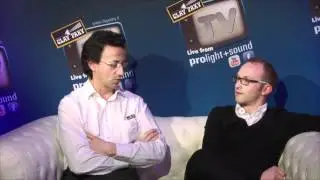 ClayPakyTV: Interview with A.LEDA DEVELOPMENT MANAGER