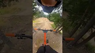 Top to Bottom of the best jump track in NZ #mtb