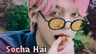 TXT ||  YEONJUN • Socha  Hai • [FMV]